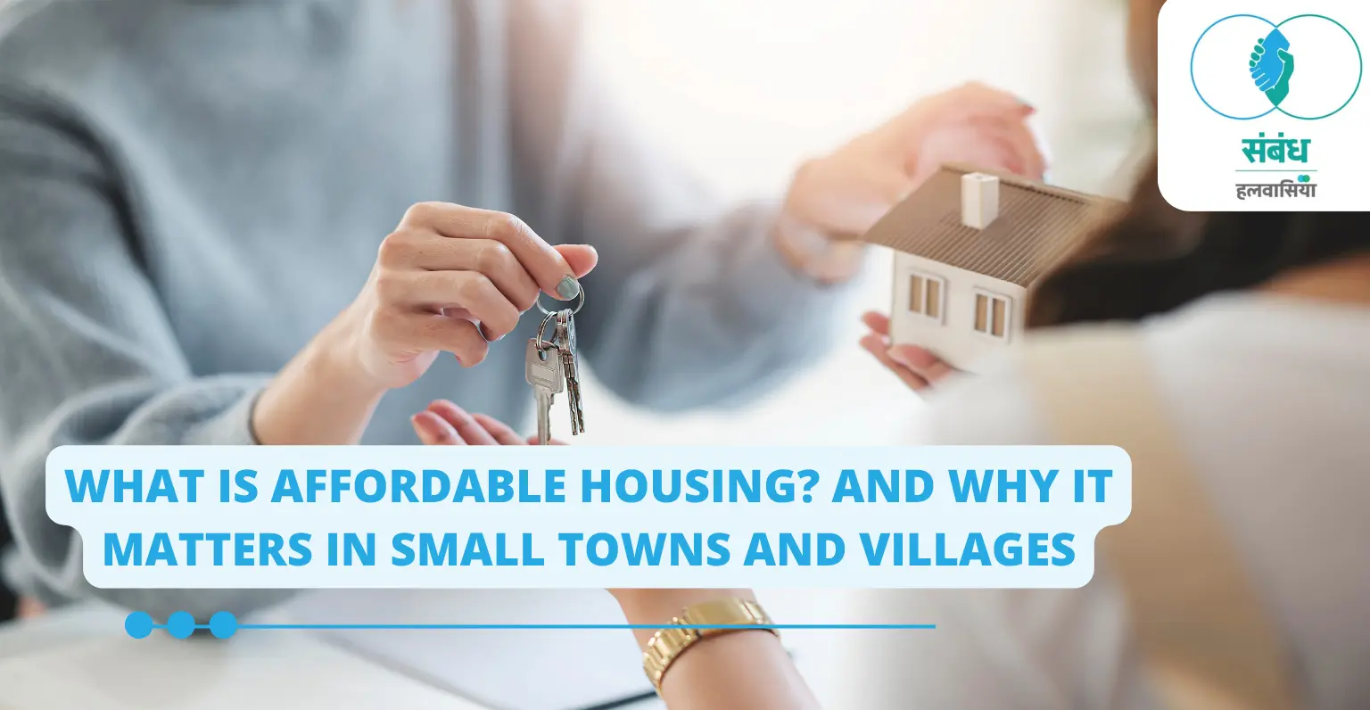 What Is Affordable Housing? And Why It Matters in Small Towns and ...