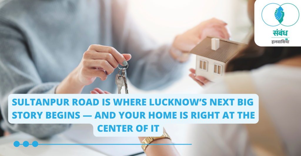 Halwasiya Shivlar Sambandh | Premium 4BHK Independent Row Houses | Sultanpur Road Corridor, Lucknow | Starting ₹38.99 Lakhs | Gated Community | Flexible Payment Plans