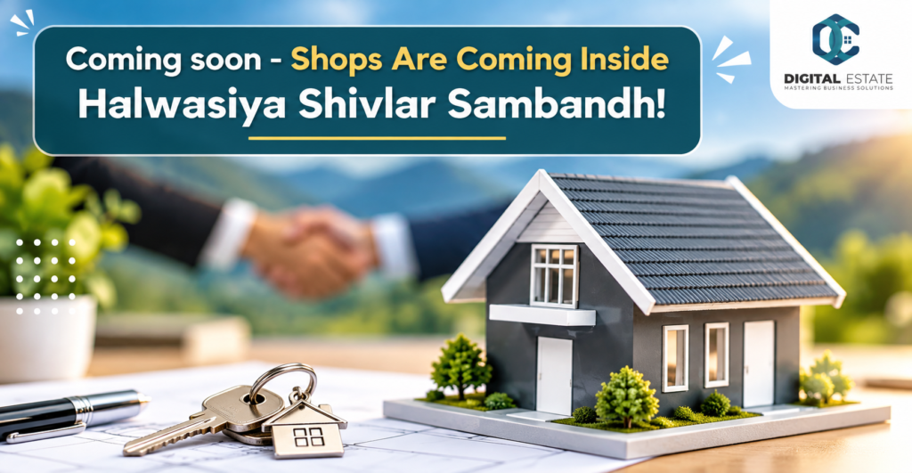 Tired of driving out for every small thing? See how Halwasiya Shivlar Sambandh is planning daily needs inside the campus, and what to check before you buy an independent house for sale near me.